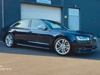 Gebraucht Audi S8 Sport 519 PS (381 kW) 2015 Blau Limousine