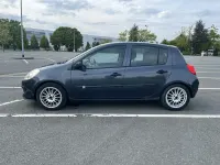 Gebraucht Renault Clio III 75 PS (55 kW) 2007 Grau Kleinwagen