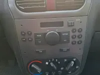 Gebraucht Opel Corsa 75 PS (55 kW) 2006 Blau Kleinwagen