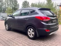 Gebraucht Hyundai ix35 Style 163 PS (119 kW) 2011 Grau SUV
