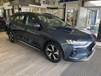 Gebraucht Ford Focus Active 125 PS (91 kW) 2022 Chromablau Kombi