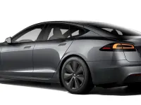 Used Tesla Model S 492 kW (670 HP) 2023 Grey Hatchback
