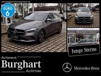 Gebraucht Mercedes B200 Advanced 163 PS (119 kW) 2024 Grau Van / Kleinbus