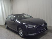 Gebraucht Audi A4 136 PS (100 kW) 2023 Brillantschwarz Kombi