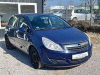 gebraucht Opel Corsa D Edition Benzin 1.4/Klima/5-Türig