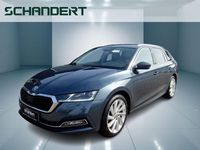 Gebraucht Skoda Octavia Style 150 PS (110 kW) 2020 Quarzgrau metallic Kombi