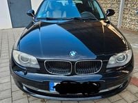 Gebraucht BMW 116 Performance 122 PS (89 kW) 2011 Schwarz Kleinwagen