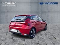 gebraucht Hyundai i20 TREND TOUCH