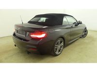 gebraucht BMW M240 M Sport A.+LED+H&K+RFK+DAB+