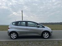 Gebraucht Honda Jazz S 90 PS (66 kW) 2010 Silber Kleinwagen