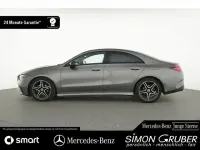 Gebraucht Mercedes CLA180 AMG 136 PS (100 kW) 2025 Lack mountaingrau Limousine