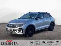 Gebraucht VW T-Roc R-line 190 PS (139 kW) 2025 Silber SUV