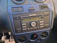 Gebraucht Ford Fiesta 70 PS (51 kW) 2008 Schwarz Kleinwagen