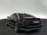 Brugt Audi A8 Ambiente 449 HK (330 kW) 2021 Sort Sedan