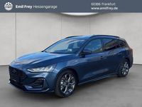 Gebraucht Ford Focus ST-Line X 155 PS (114 kW) 2024 Chrome blue metallic Kombi