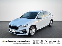 Gebraucht Skoda Scala Selection 116 PS (85 kW) 2025 Weiß Kleinwagen
