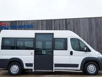 Gebraucht Fiat Ducato 136 PS (100 kW) 2012 Weiß Van