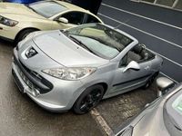 gebraucht Peugeot 207 CC 120 VTi Platinum