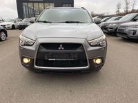 gebraucht Mitsubishi ASX Intense 4WD|Pano|Xenon|Tempo|AHK|