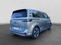 Neu VW ID. Buzz Pro 210 kW (286 PS) 2026 Blau Van / Kleinbus