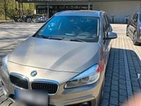 Gebraucht BMW 220 190 PS (139 kW) 2015 Grau Kombi