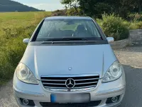 Gebraucht Mercedes A200 136 PS (100 kW) 2005 Silber Kleinwagen