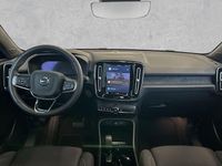 Gebraucht Volvo C40 Core 169 kW (231 PS) 2022 Stone) / solid (schwarz SUV