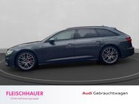 Gebraucht Audi A6 S-Line 367 PS (269 kW) 2023 Grau Kombi
