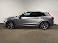Second-hand Audi e-tron Advanced 230 kW (313 CP) 2021 Gri SUV