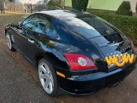 Usado Chrysler Crossfire 218 CV (160 kW) 2006 Negro Coupe