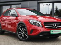 Gebraucht Mercedes GLA250 211 PS (155 kW) 2014 Rot SUV