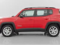 Gebraucht Jeep Renegade Limited 129 PS (94 kW) 2024 Rouge SUV