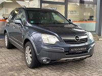 Gebraucht Opel Antara Cosmo 227 PS (166 kW) 2007 Grün SUV