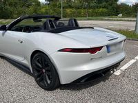 Gebraucht Jaguar F-Type R-Dynamic 381 PS (280 kW) 2020 Grau Cabrio
