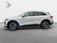 Gebraucht Audi Q5 Sport 204 PS (150 kW) 2025 Gletscherweiß metallic SUV