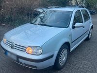 Gebraucht VW Golf IV 90 PS (66 kW) 1998 Kleinwagen