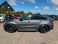 Gebraucht Mercedes GLE63 AMG AMG 585 PS (430 kW) 2019 Selenitgrau SUV