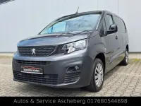 Gebraucht Peugeot Partner 131 PS (96 kW) 2022 Grau Van / Kleinbus