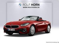 Gebraucht BMW Z4 Advantage 197 PS (144 kW) 2021 Rot Cabrio