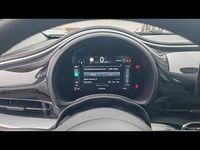 Gebraucht Fiat 500e Icon 86 kW (118 PS) 2021 Schwarz Cabrio