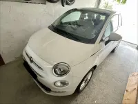 Gebraucht Fiat 500 Lounge 69 PS (50 kW) 2017 Limousine