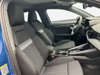 Gebraucht Audi A3 S-Line 204 PS (150 kW) 2025 Ascariblau metallic Limousine