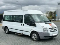 Occasion Ford Transit 101 ch (74 kW) 2014 Blanc Monospace