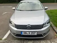 Używany VW Passat Edition 122 KM (89 kW) 2013 Szary Sedan/Limuzyna