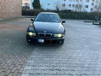 Gebraucht BMW 525 192 PS (141 kW) 2001 Schwarz Limousine