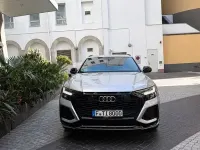 Gebraucht Audi RS Q8 Design 840 PS (617 kW) 2020 Silber SUV
