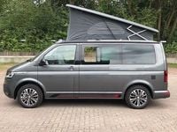 Gebraucht VW California Beach 150 PS (110 kW) 2022 Grau Van