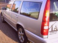 Gebraucht Volvo V70 144 PS (105 kW) 1997 Silber Kombi