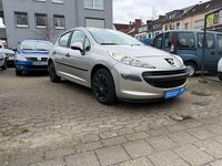 Gebraucht Peugeot 207 Tendance 80 PS (58 kW) 2008 Grau Limousine