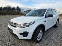 Gebraucht Land Rover Discovery Sport Pure 150 PS (110 kW) 2016 Weiß SUV